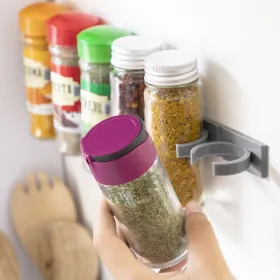 Tarttuva ja jaettava maustejärjestelijä Jarlock x20 InnovaGoods