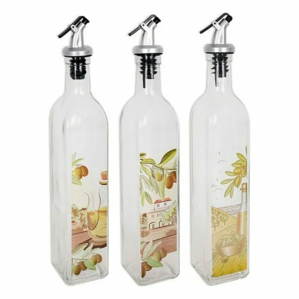 Menāža Anna S2207222 Stikls 500 ml Vīna atvērējs (Atjaunots B)