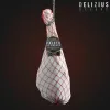 Set of Cellar Cured Ham Shoulder and Ham Holder Delizius Deluxe