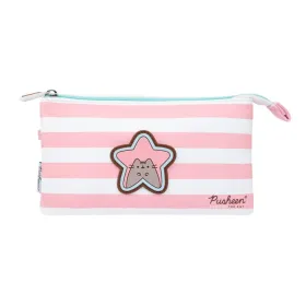 Pusheen - Pencil case / cosmetic bag from the Rose collection
