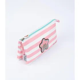 Pusheen - Pencil case / cosmetic bag from the Rose collection