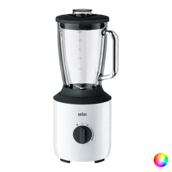 Blenderis-Krūze Braun JB3150 1,5 L 800W Melns 800 W