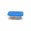 Eväsrasia Borgonovo Igloo Sininen Suorakulmainen 400 ml 13,5 x 9,5 x 6,5 cm 19 x 13,5 x 7,2 cm