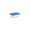 Eväsrasia Borgonovo Igloo Sininen Suorakulmainen 400 ml 13,5 x 9,5 x 6,5 cm 19 x 13,5 x 7,2 cm