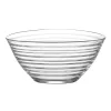 Set of bowls LAV Derin Crystal (6 uds)
