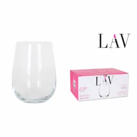 Stikls LAV Gaia (6 gb.) (6 pcs)