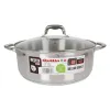 Casserole Quttin New Caesar With lid