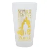 Harry Potter - Set of two glasses in a decorative box from the Golden Magic collection 490 ml