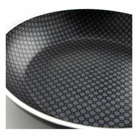 Non-stick frying pan Quid Honey Musta Metalli