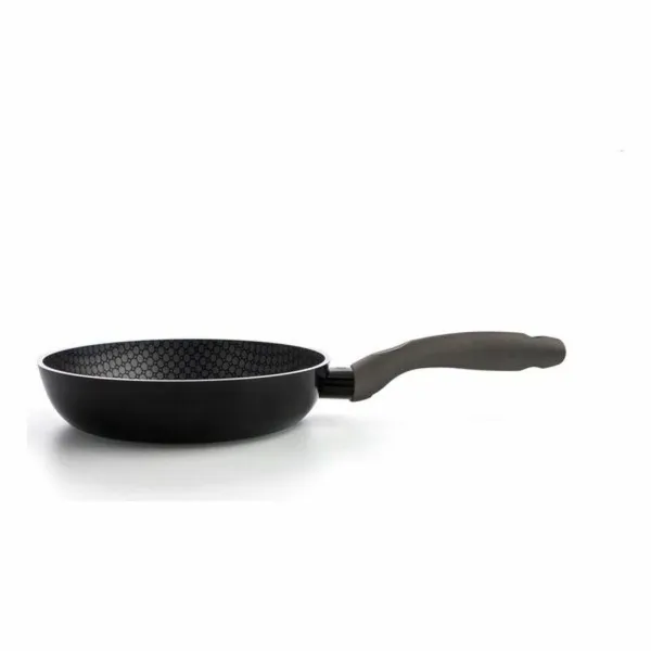 Non-stick frying pan Quid Honey Musta Metalli