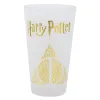 Harry Potter - Set of two glasses in a decorative box from the Golden Magic collection 490 ml