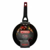 Keptuvė nelimpančiu dugnu Pyrex Optima+ Metalinis