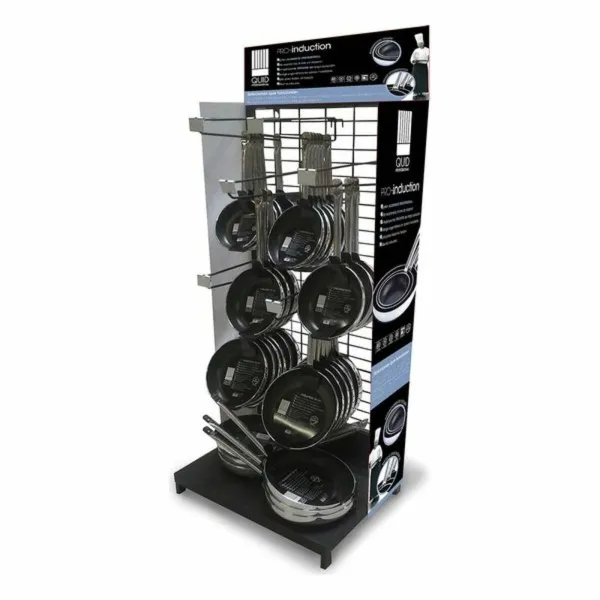 Keptuvė Quid Professional Pro-Induction 4 mm Aliuminis