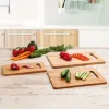 Разделочная доска Quid Renova Bamboo Коричневый Деревянный