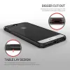 Obliq Naked Shield - Case for iPhone 7 Plus (Smoky Black)