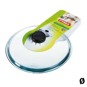 Pannun kansi Pyrex All For One Läpinäkyvä Lasi