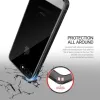 Obliq Naked Shield - Case for iPhone 7 Plus (Smoky Black)