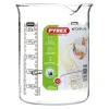 Mõõtekann Pyrex Kitchen Lab Klaas