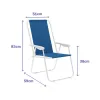 Sulankstoma Kėdė Marbueno 59 x 83 x 51 cm