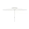 Пляжный зонт Marbueno Balts Poliesters Tērauds Ø 270 cm