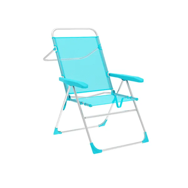 Saliekamais Krēsls Marbueno Aquamarine 59 x 97 x 61 cm