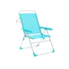 Saliekamais Krēsls Marbueno Aquamarine 59 x 97 x 61 cm