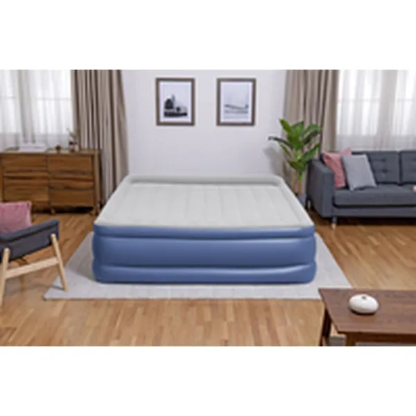 Täispuhutav Madrats Bestway 203 x 193 x 56 cm