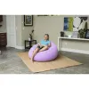 Piepūšamais baseina krēsls Bestway Fashion 112 x 112 x 66 cm 122 x 122 x 66 cm