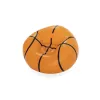Piepūšamais baseina krēsls Bestway Oranžs 114 x 112 x 66 cm 112 x 114 x 66 cm Basketbols