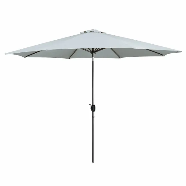 Skėtis nuo saulės Marbueno Balta Ø 300 cm