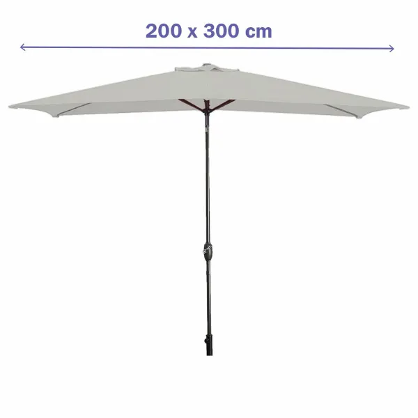 Пляжный зонт Marbueno Balts 200 cm 200 x 300 cm