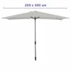 Пляжный зонт Marbueno Balts 200 cm 200 x 300 cm