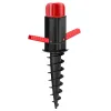 Marbueno Pincho Parasol Musta 37x6x6 cm Ranta ja Puutarha 10505
