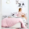Nordic cover HappyFriday BLANC Multicolour Double 220 x 220 cm 28 x 4 x 38 cm