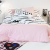 Nordic cover HappyFriday BLANC Multicolour Double 220 x 220 cm 28 x 4 x 38 cm