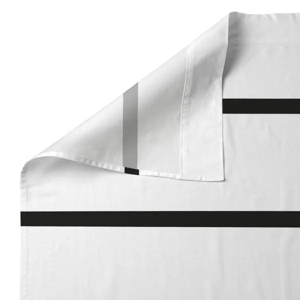 Top sheet HappyFriday Blanc Blush Multicolour 210 x 270 cm