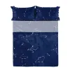 Top sheet HappyFriday Blanc Cosmos Multicolour 260 x 270 cm (Cosmos)