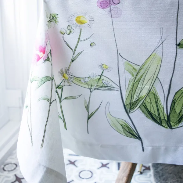 Pöytäliina HappyFriday Secret garden Monivärinen 150 x 150 cm