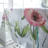 Pöytäliina HappyFriday Secret garden Monivärinen 150 x 150 cm