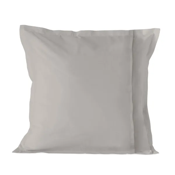 Pillowcase HappyFriday BASIC Grey 80 x 80 cm 15 x 1 x 38 cm