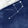 Bedspread (quilt) HappyFriday Blanc Cosmos Multicolour 180 x 260 cm