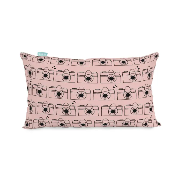 Cushion cover HappyFriday BALENO TEEN Multicolour 50 x 30 cm 15 x 1 x 38 cm
