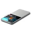 Spigen Optik Pro HD GLAS.TR EZ Fit Camera Protector 2-Pack - Lens Protector for Samsung Galaxy Z Flip 7 (Black)