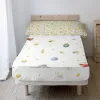 Uzmontēta apakšējā loksne HappyFriday LE PETIT PRINCE 160 x 270 cm 28 x 3 x 38 cm