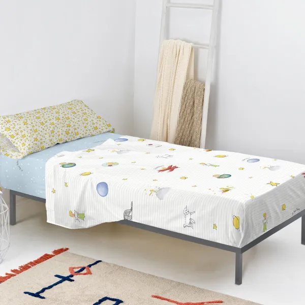 Apsitempianti paklodė HappyFriday LE PETIT PRINCE 160 x 270 cm 28 x 3 x 38 cm
