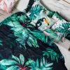 Šiaurės šalių viršelis HappyFriday Ebony Spalvotas 220 x 220 cm