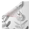 Top sheet HappyFriday Delicate bouquet Multicolour 160 x 270 cm