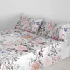 Лист столешницы HappyFriday Delicate bouquet Разноцветный 210 x 270 cm