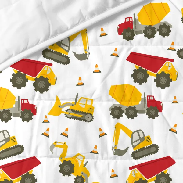 постельное покрывало HappyFriday Mr Fox Machinery Разноцветный 180 x 260 cm