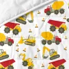 постельное покрывало HappyFriday Mr Fox Machinery Разноцветный 180 x 260 cm